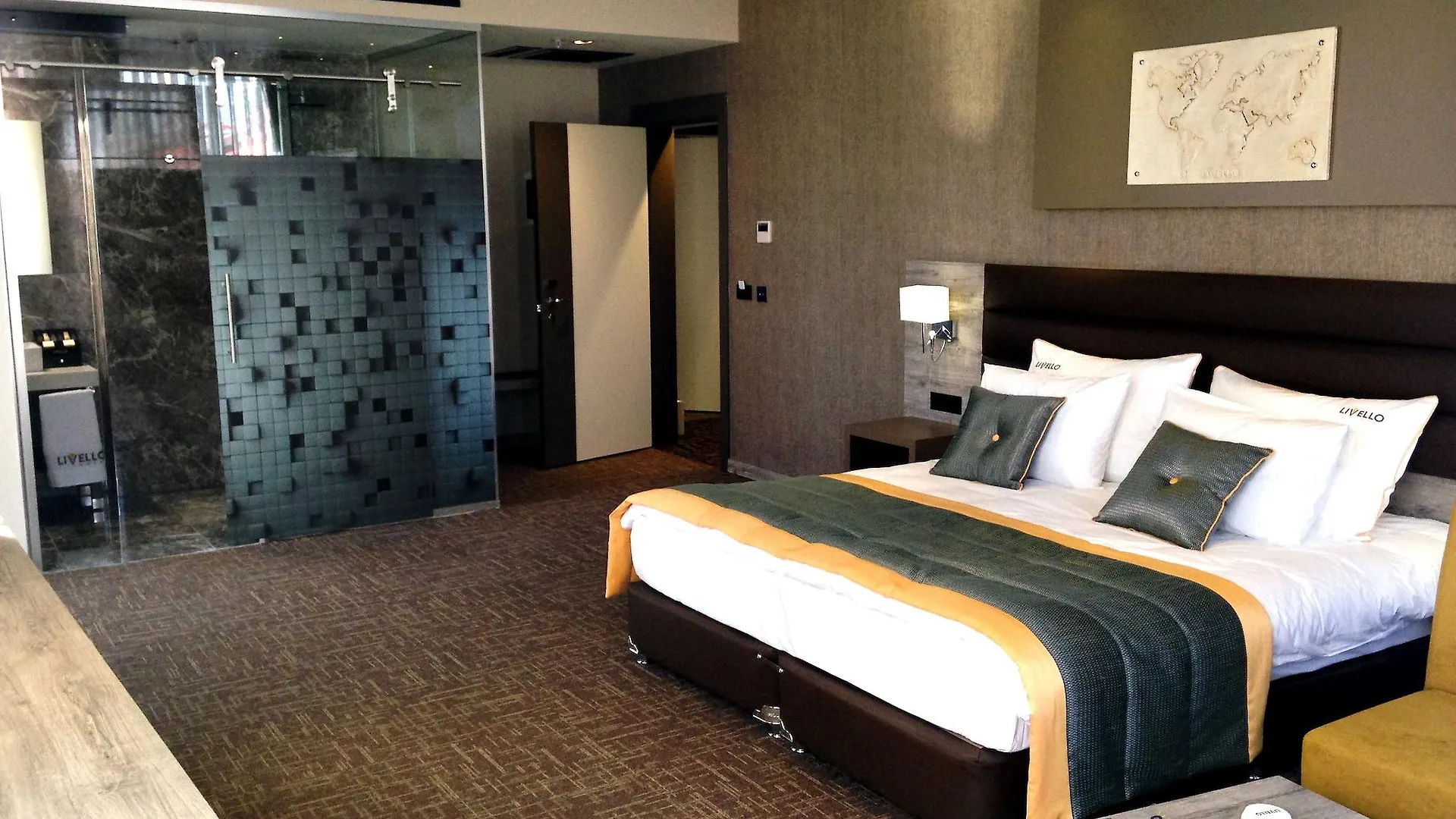 Livello Hotel Istanbul