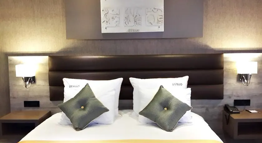 Livello Hotel Istanbul Türkei