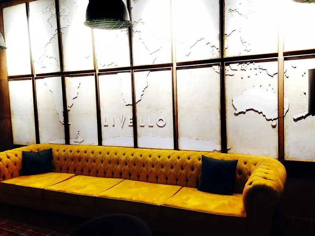 Livello Hotel Istanbul