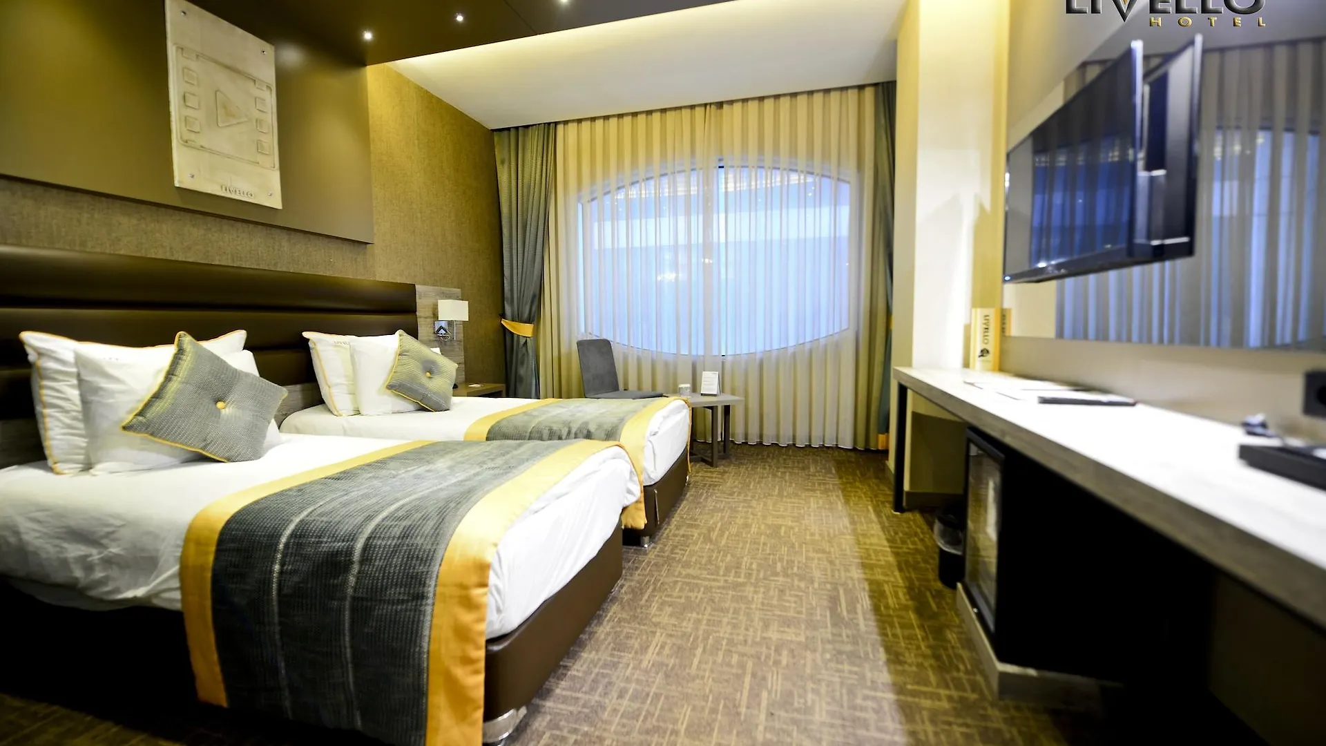Livello Hotel Istanbul 4*,  Turkey