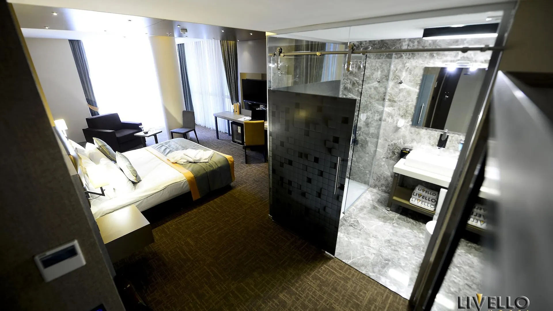 Livello Hotel Istanbul