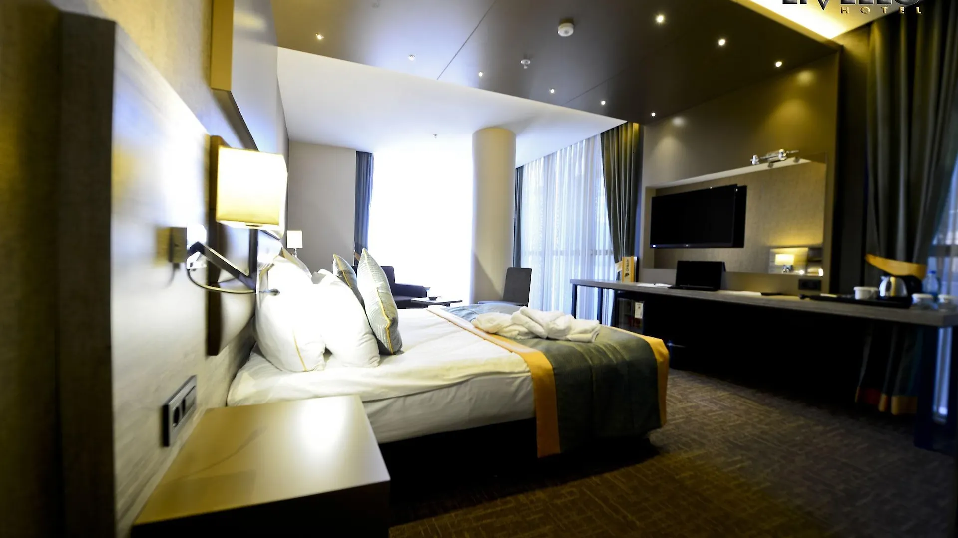 Livello Hotel Istanbul