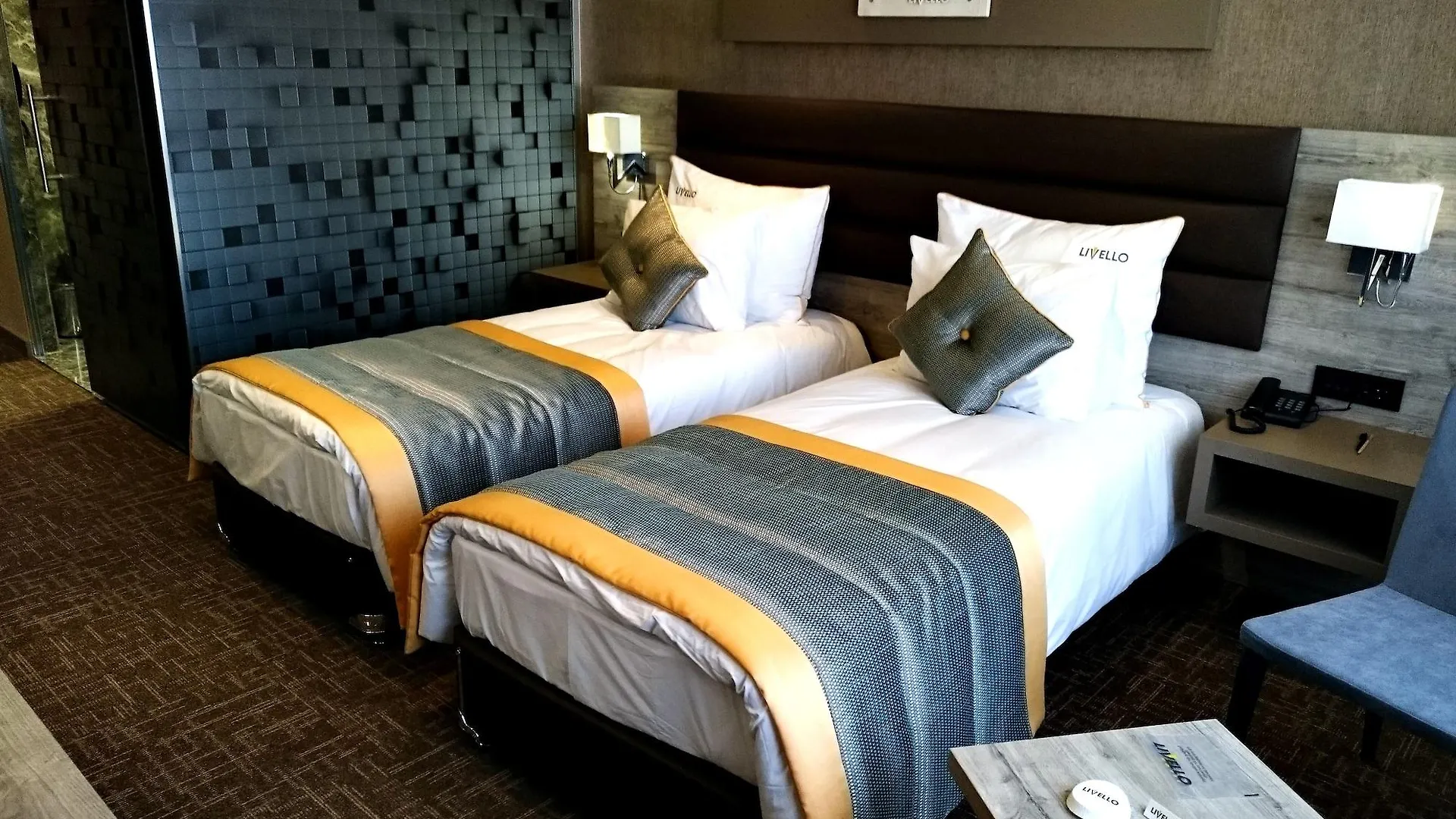 Livello Hotel Istanbul
