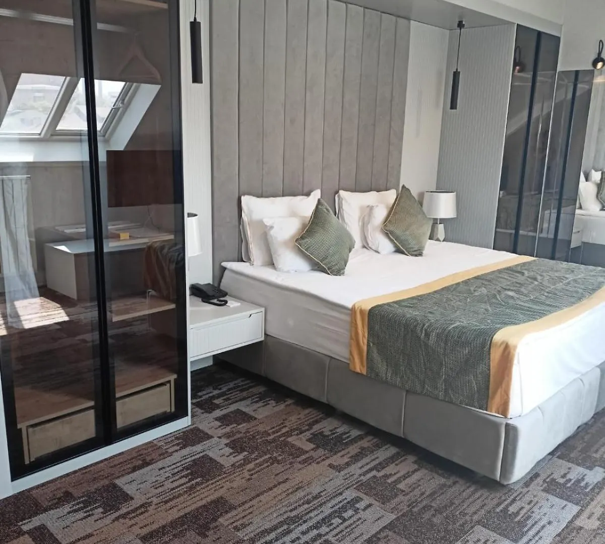 Livello Hotel Istanbul