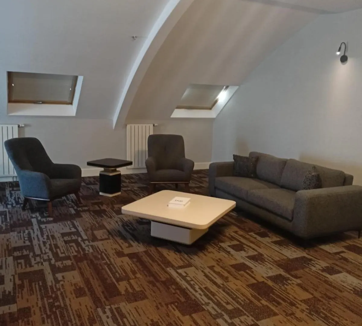 Livello Hotel location