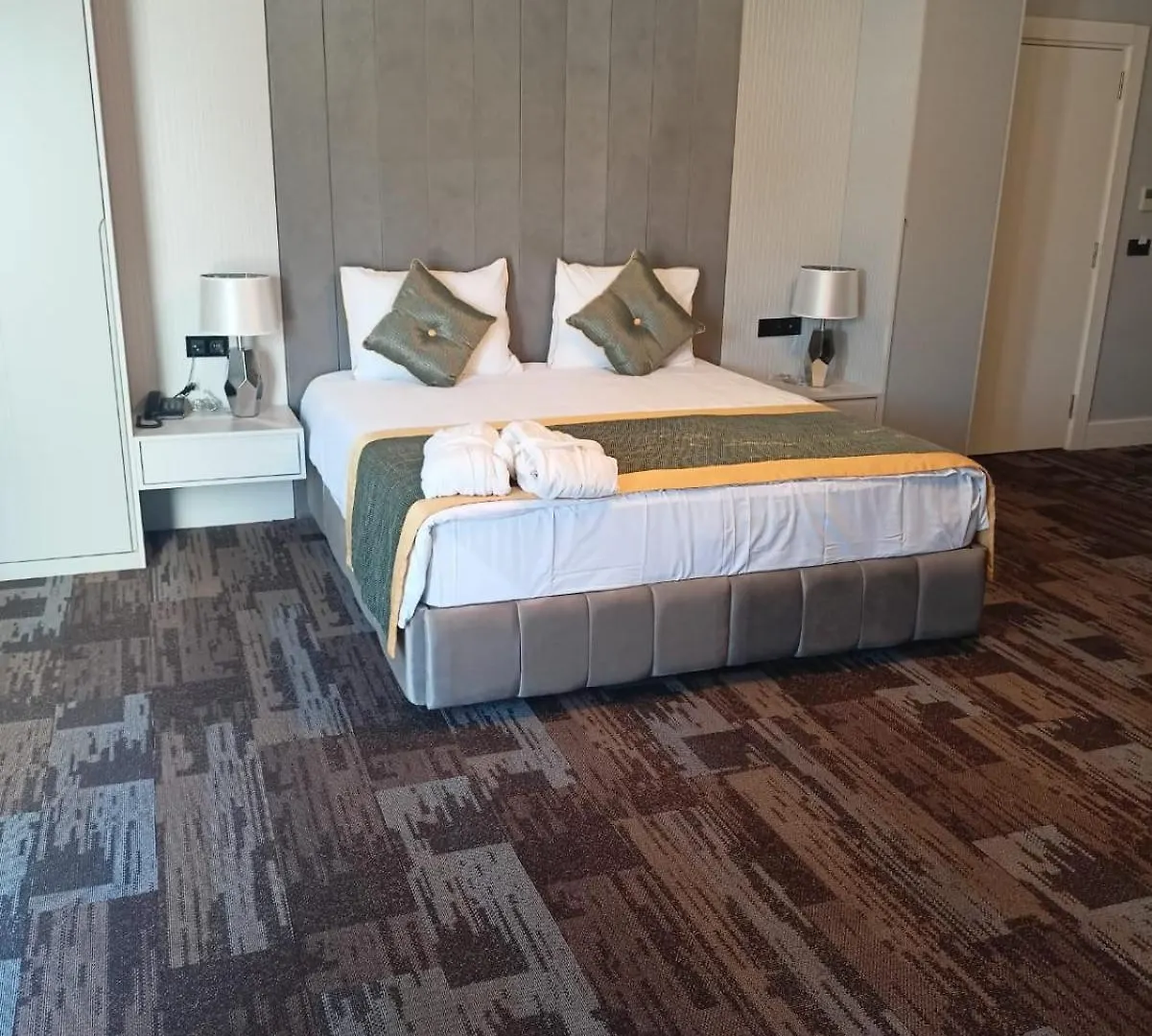 ****  Livello Hotel Istanbul Turkey