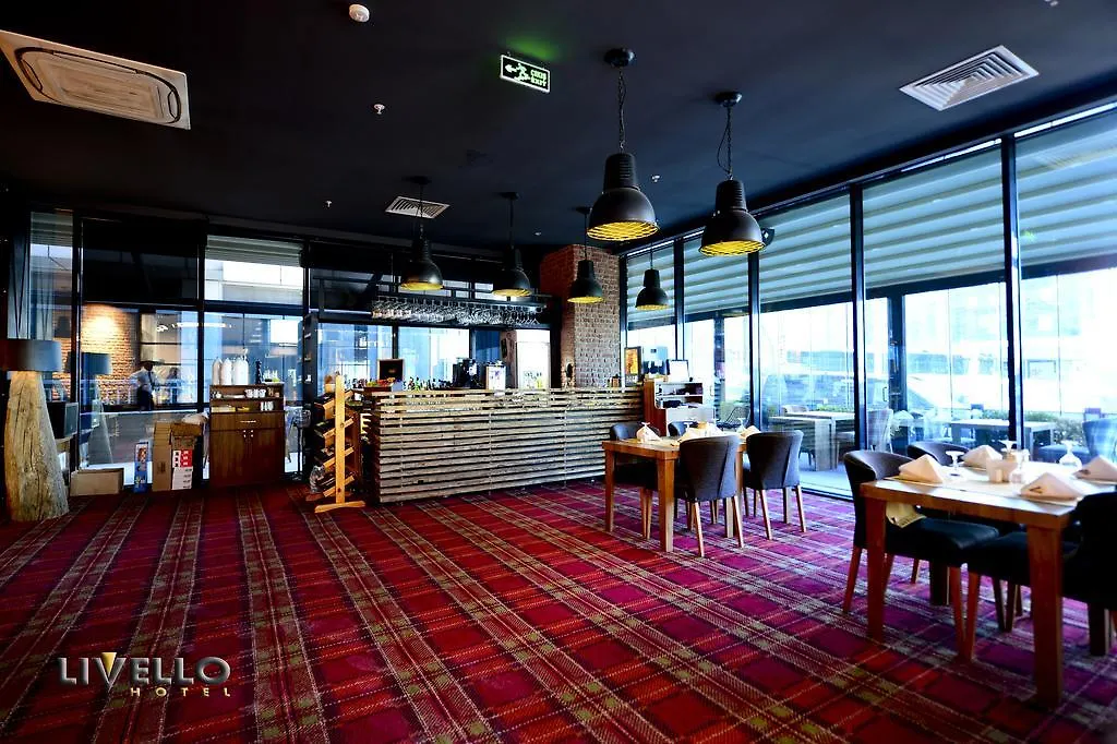 Livello Hotel Istanbul 4*,