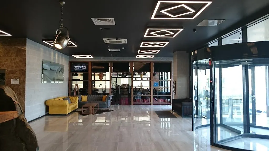 Livello Hotel Istanbul