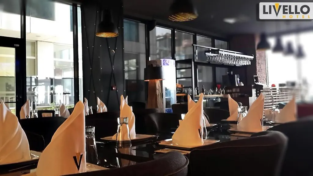 Livello Hotel Istanbul Turkey