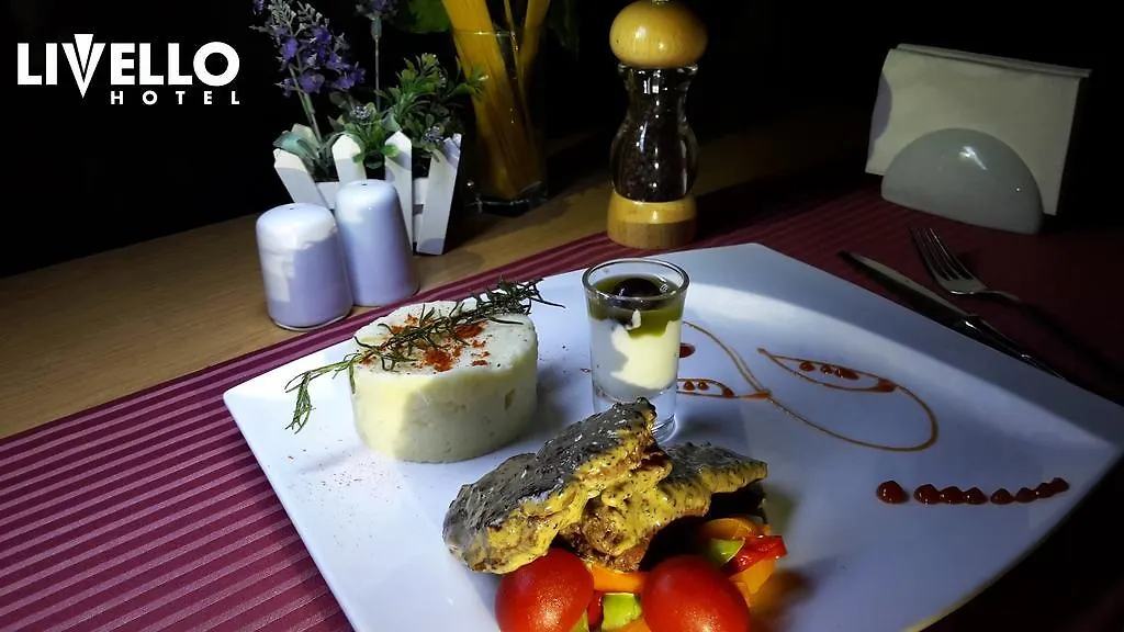 Livello Hotel Istanbul
