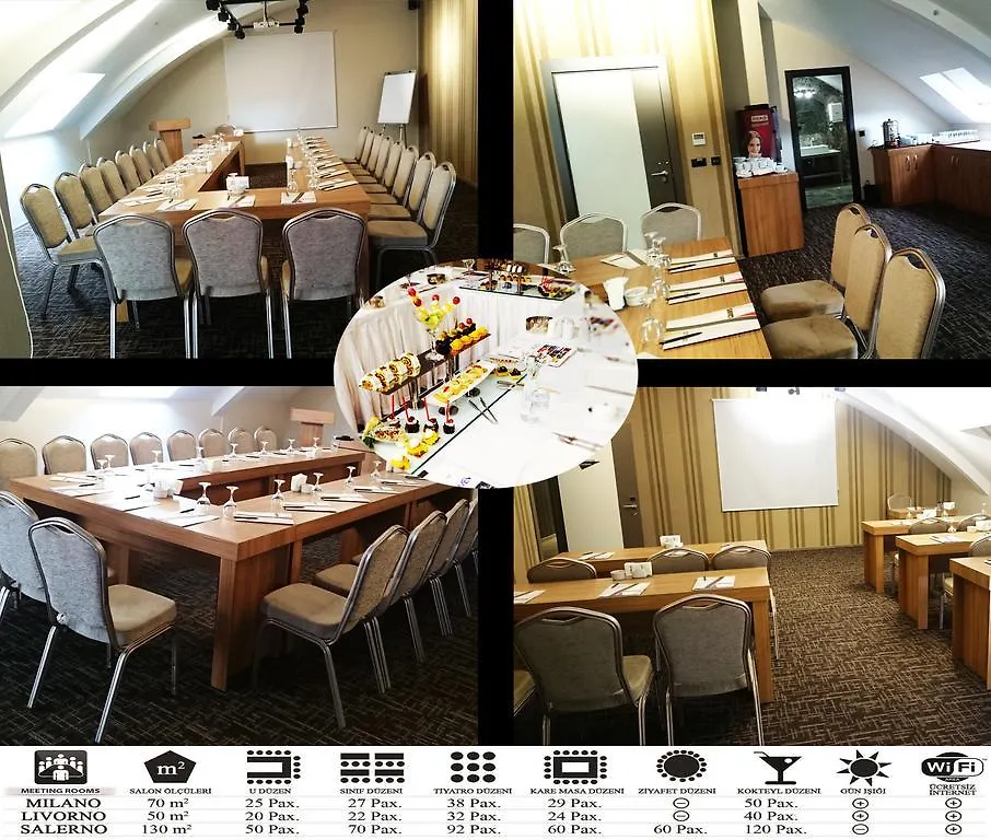 Livello Hotel Provincia di Provincia di Istanbul