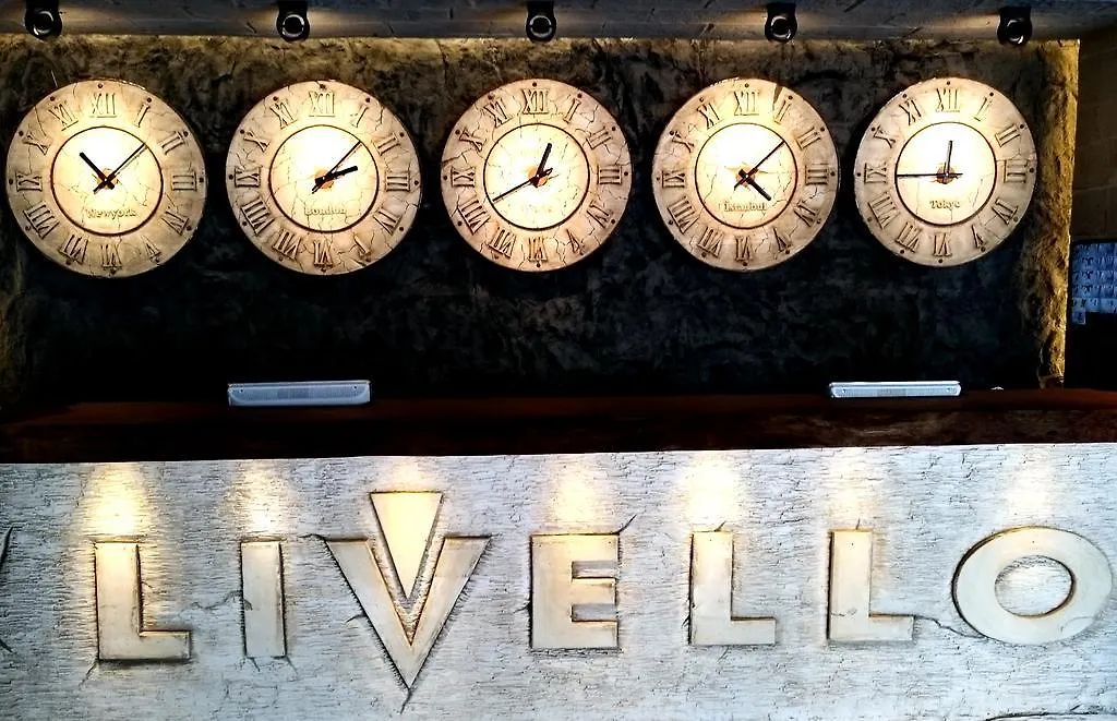 Livello Hotel Provincia di Provincia di Istanbul