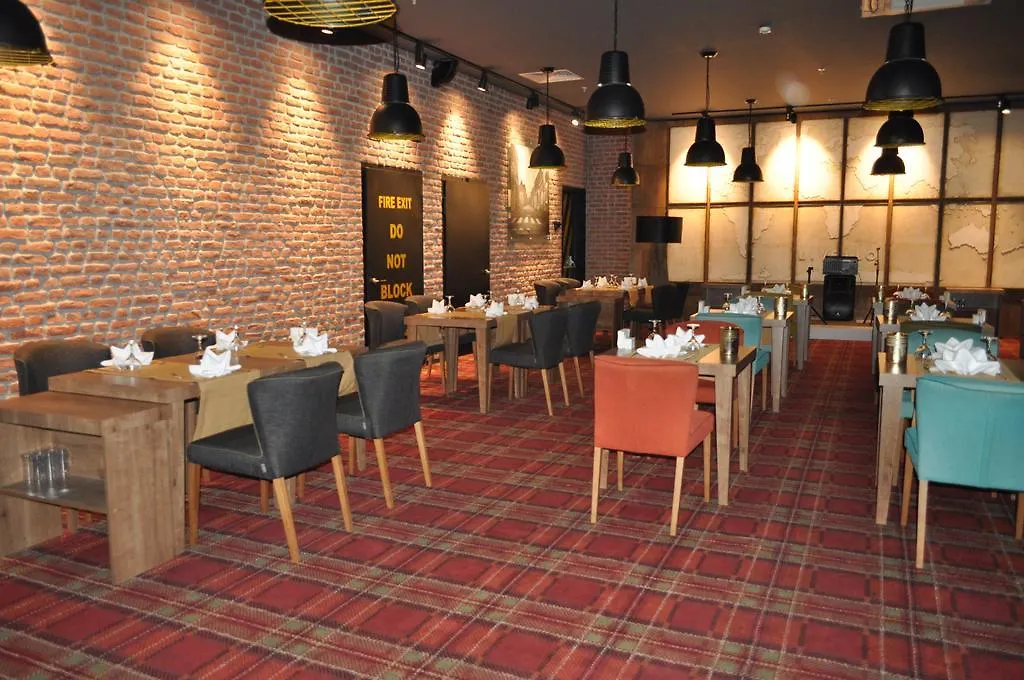 Livello Hotel Istanbul