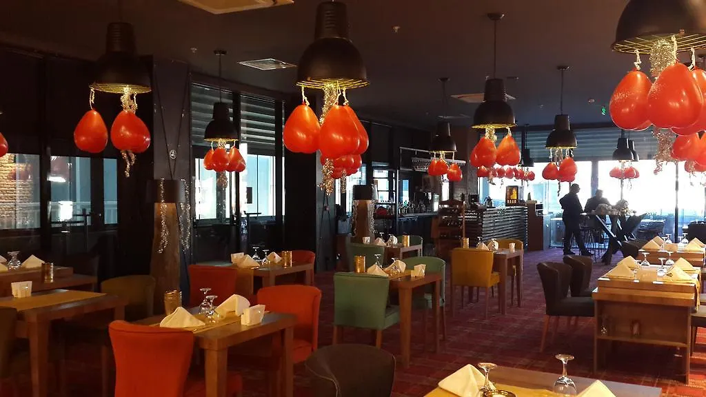 Livello Hotel Istanbul