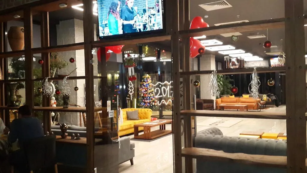 Livello Hotel Istanbul