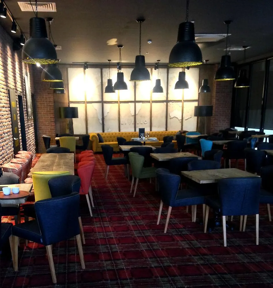 Livello Hotel Provincia di Provincia di Istanbul 4*,