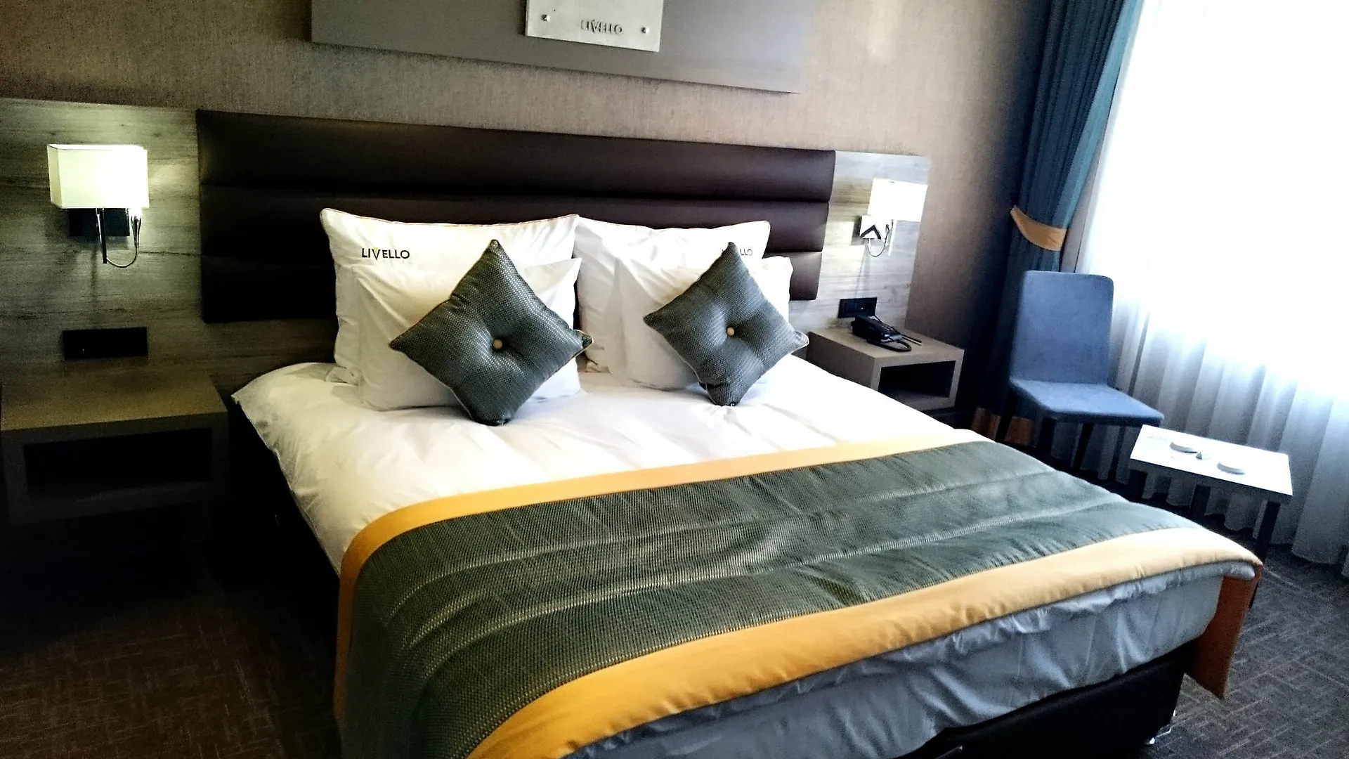 ****  Livello Hotel Istanbul Turkey