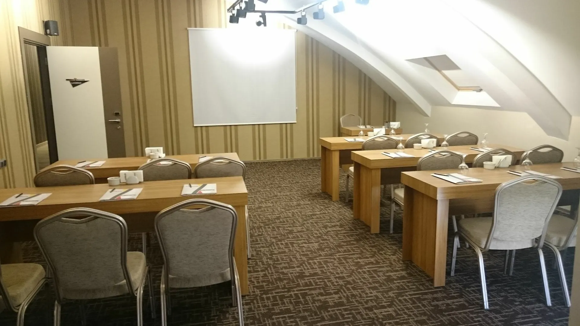 Livello Hotel Provincia di Provincia di Istanbul