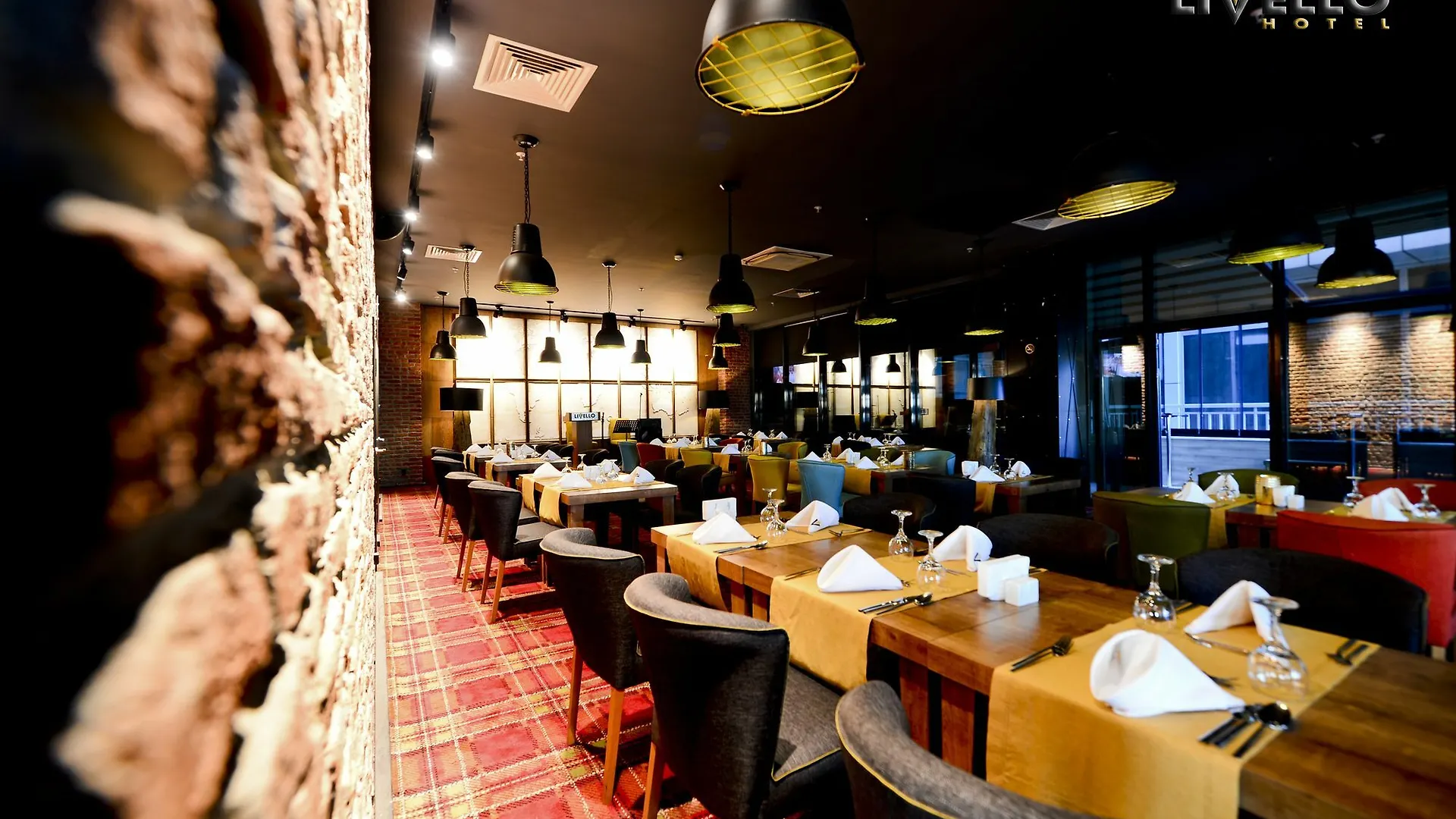 Livello Hotel Provincia di Provincia di Istanbul
