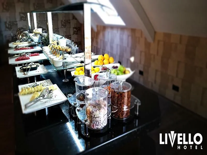 Livello Hotel Istanbul