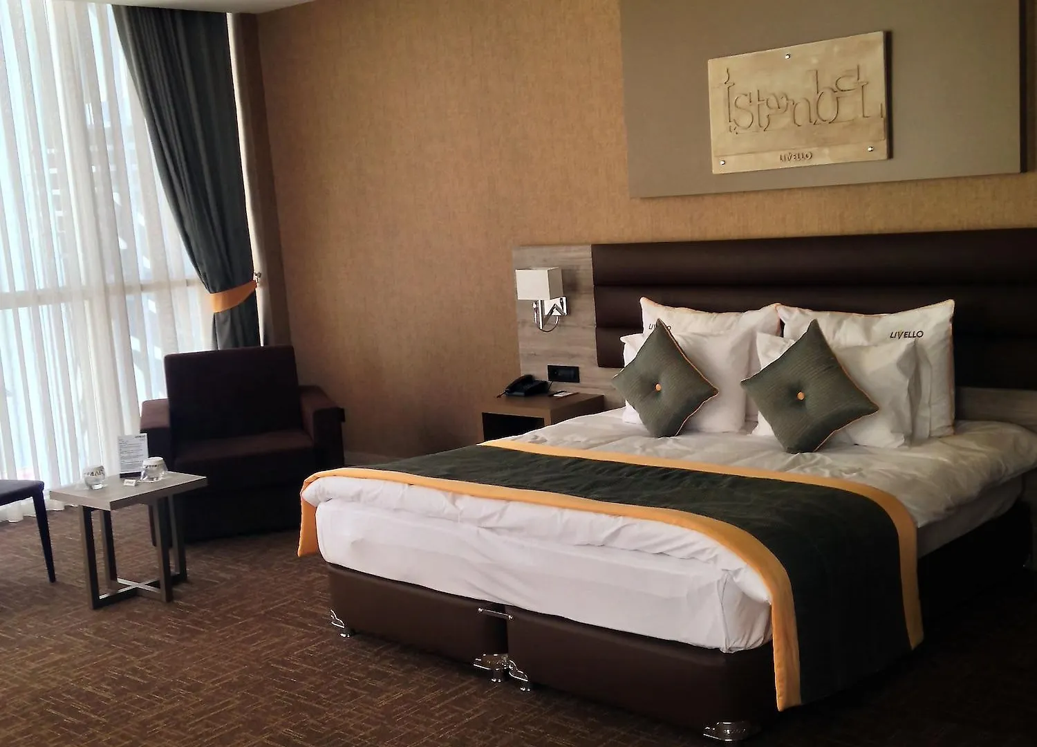 Livello Hotel Istanbul