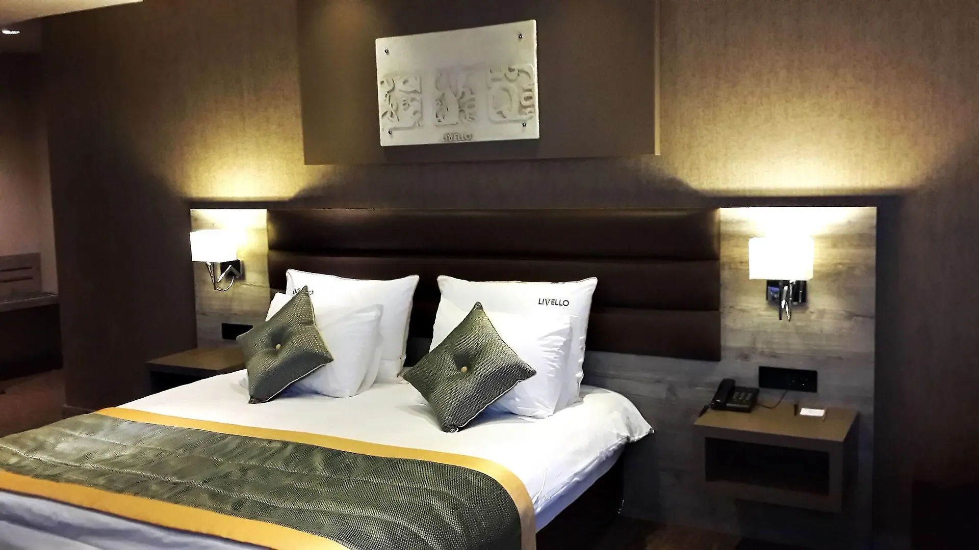 Livello Hotel Istanbul