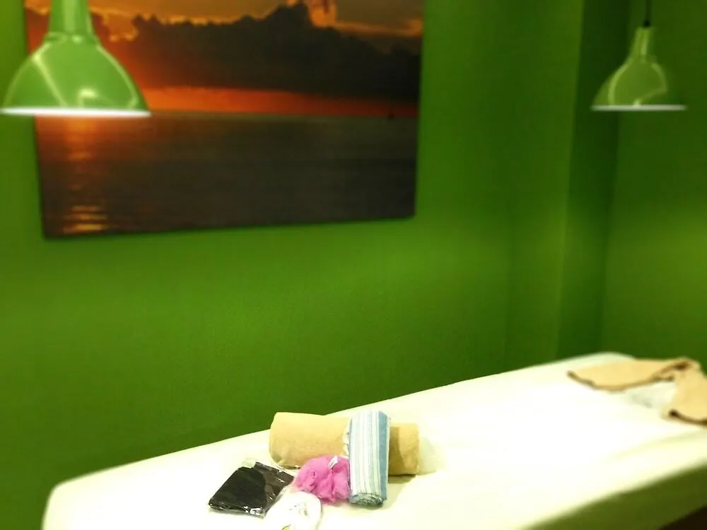 Livello Hotel Istanbul Türkei