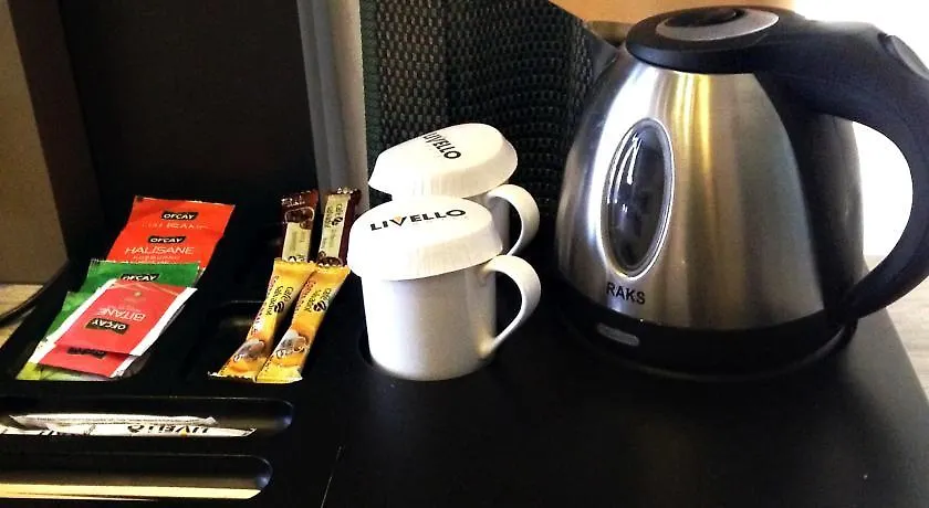 Livello Hotel Istanbul Türkei