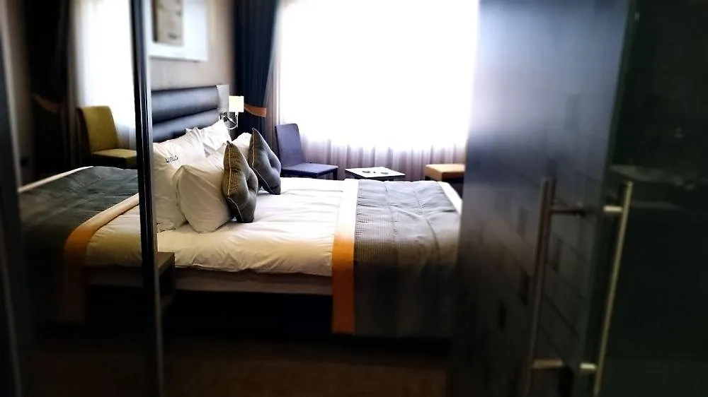 Livello Hotel Istanbul