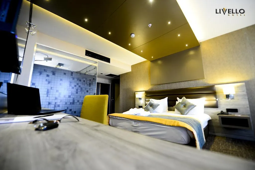 Livello Hotel Istanbul 4*,