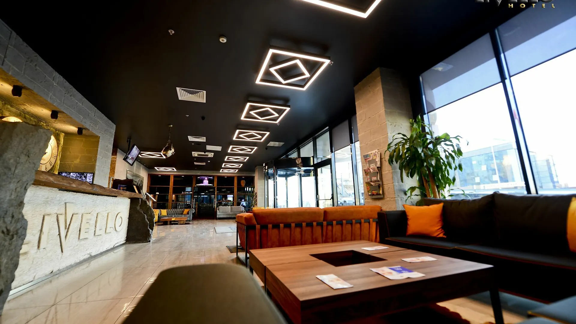 Livello Hotel Istanbul