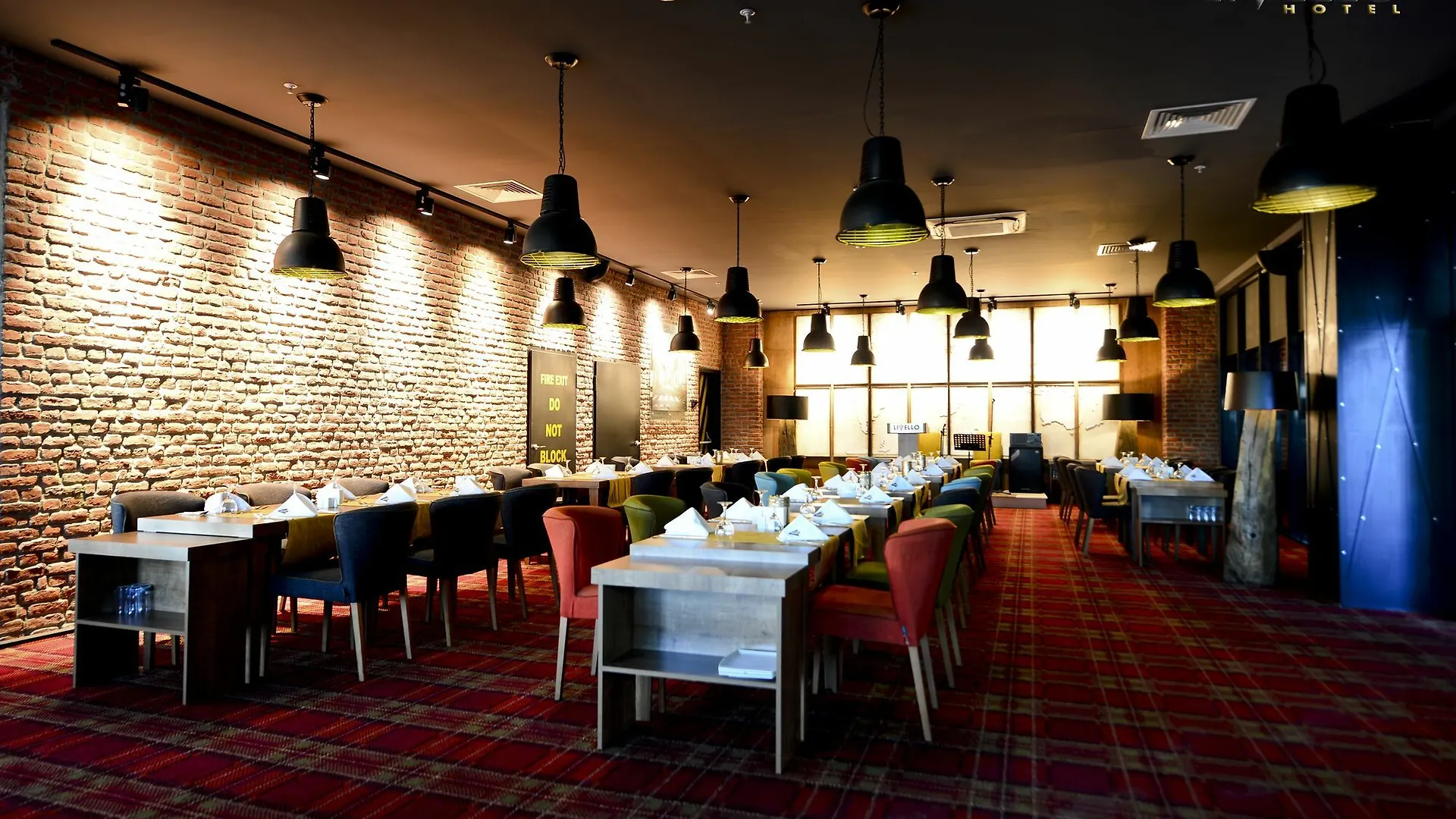 ****  Livello Hotel Istanbul Türkei
