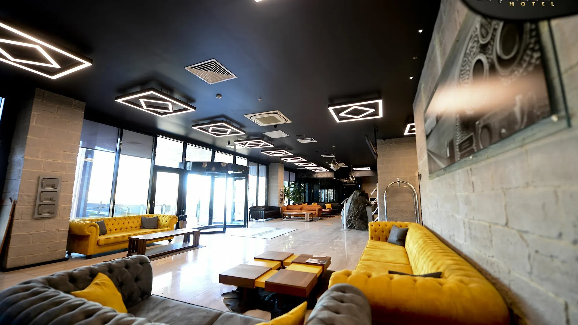 Livello Hotel Istanbul
