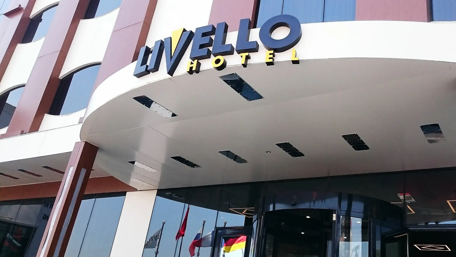 Livello Hotel Istanbul
