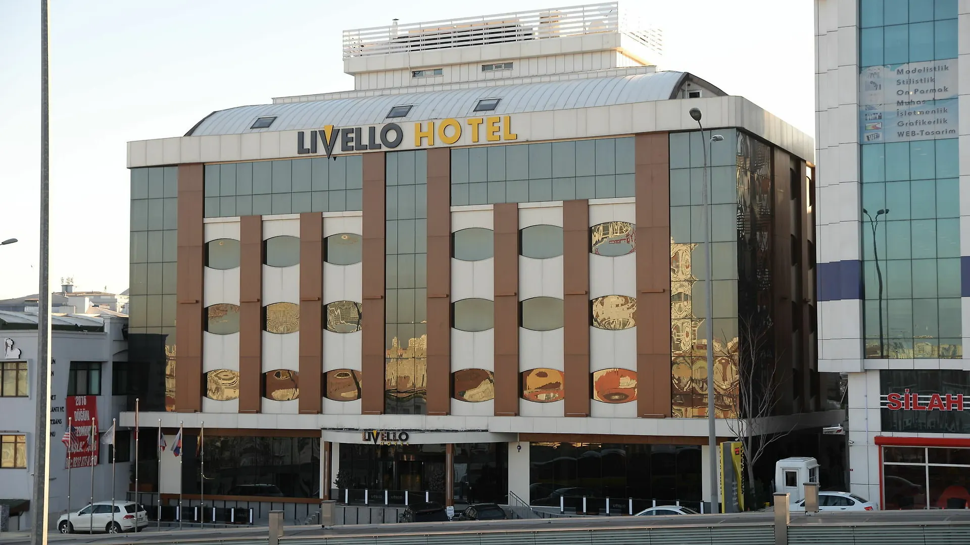 Livello Hotel Istanbul 4*,  Türkei