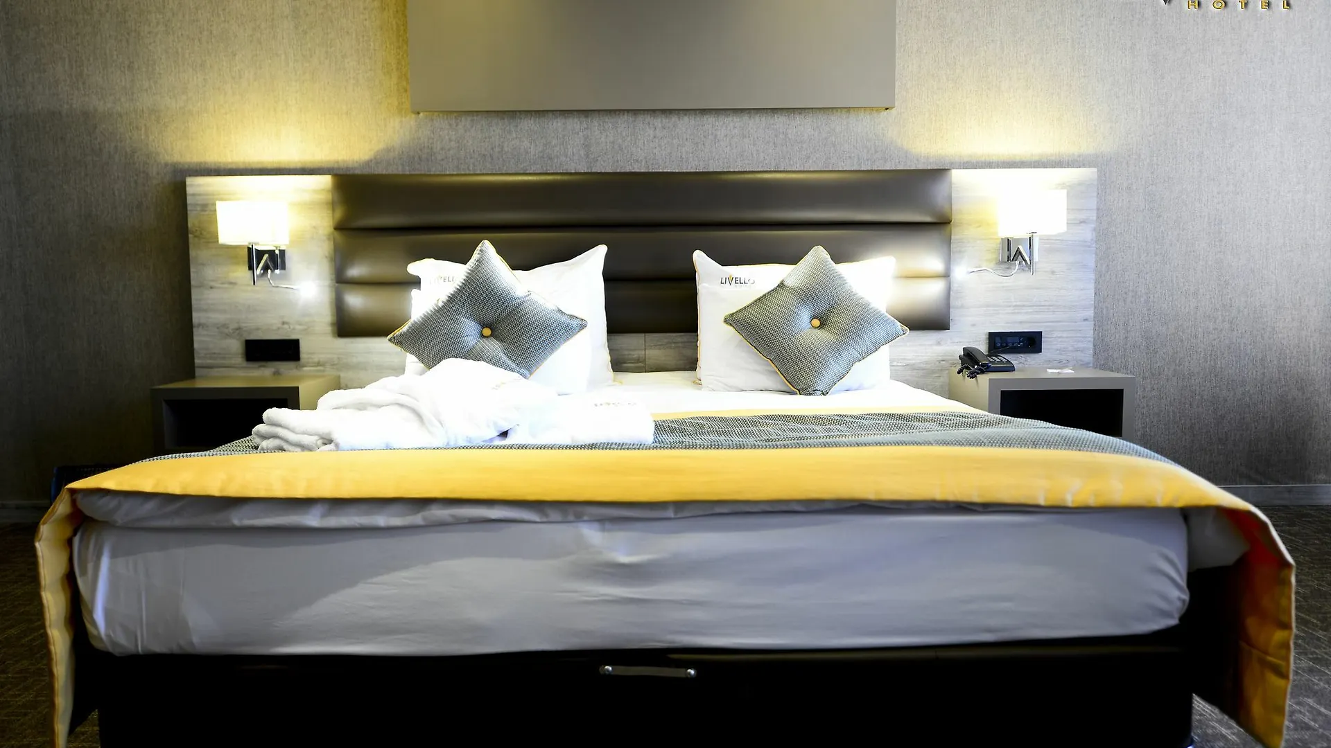 Livello Hotel Istanbul