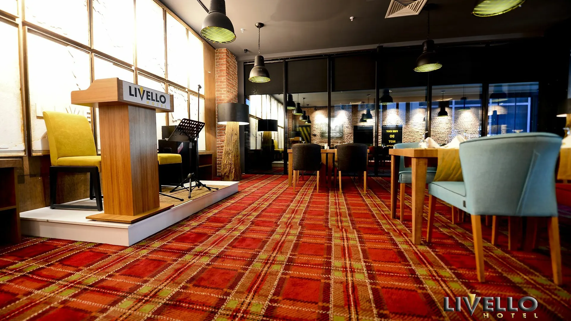 Livello Hotel Istanbul