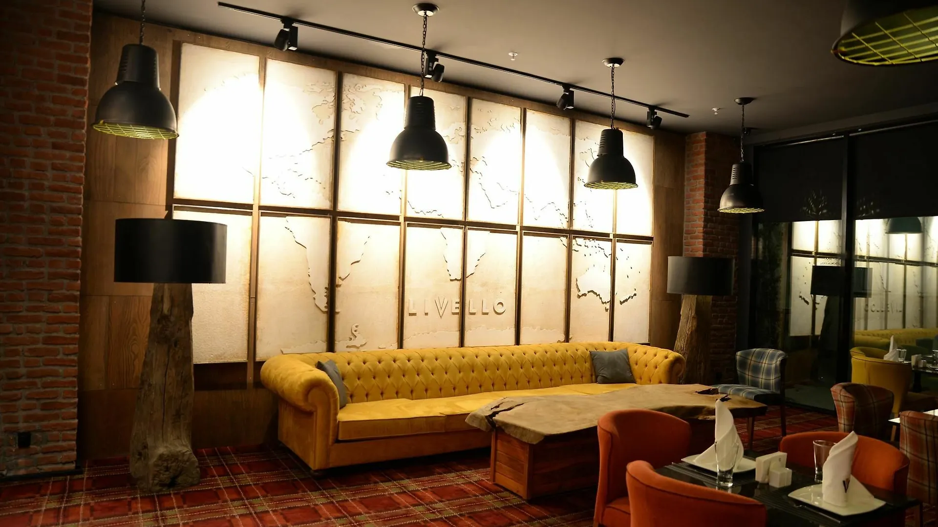 Livello Hotel Istanbul Türkei