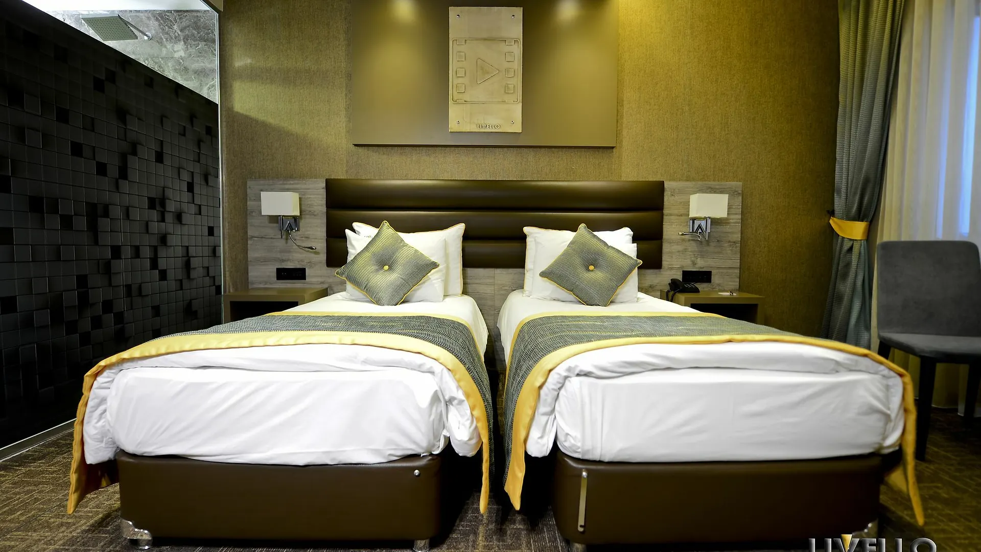 Livello Hotel Istanbul