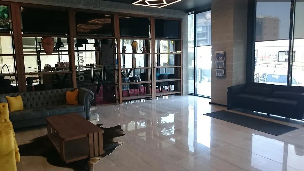 Livello Hotel Istanbul